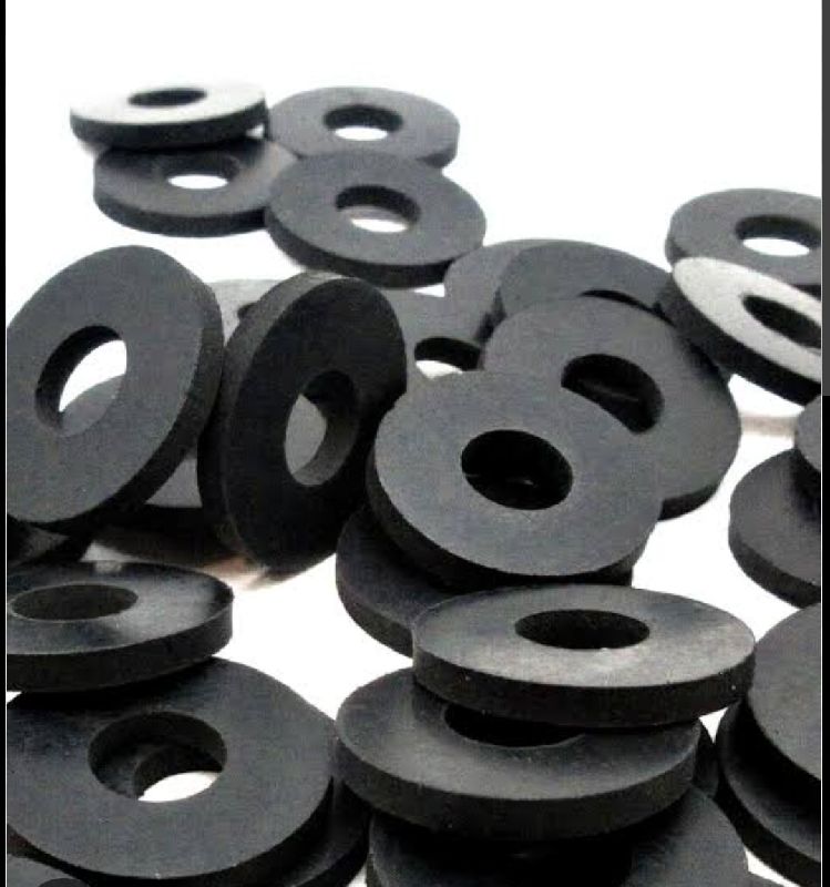 Rubber Washers, for Fittings
