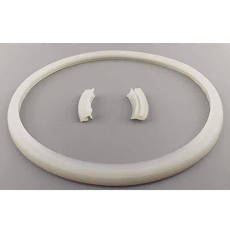 Silicone Rubber Manhole Gasket for Dairy Industry