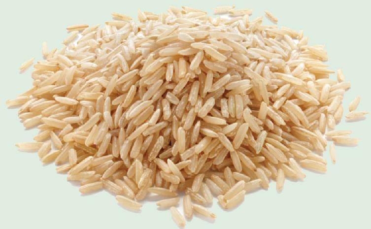 Organic Brown Basmati Rice, for High In Protein, Variety : Long Grain