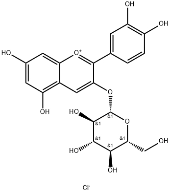 Kuromanin chloride