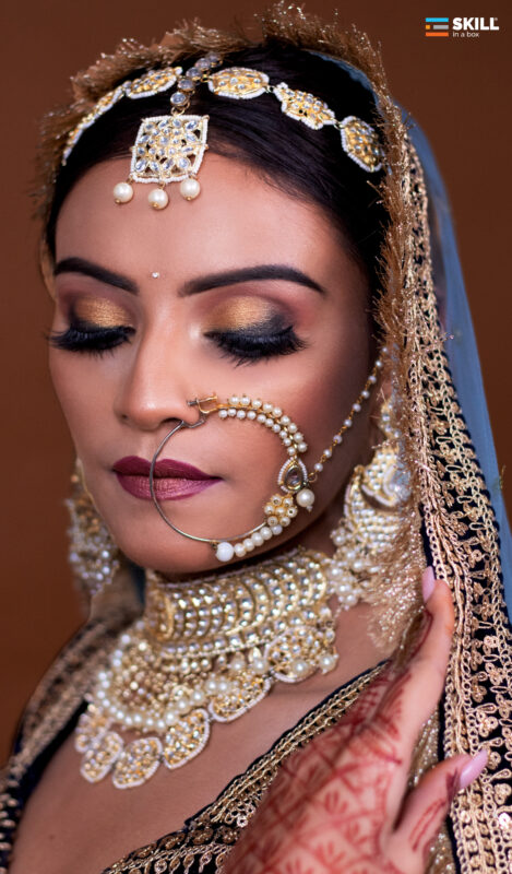 Makeup Artist Chanchal Nirmal in Delhi - Service Provider of bridal ...