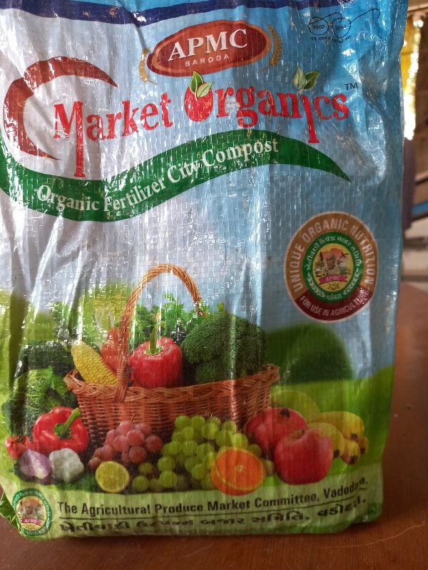 Market Organics Manure, Packaging Type : Plastic Bag