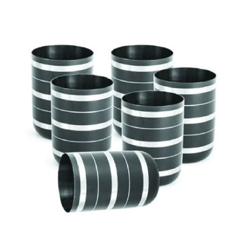 SS201 Coated StainlessSteelColoredGlasses, for Kitchen Use