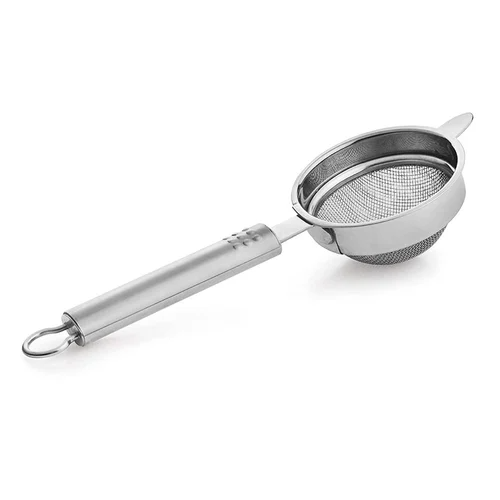 Ss201 Coated Stainless Steel Tea Strainers, For Kitchen Use
