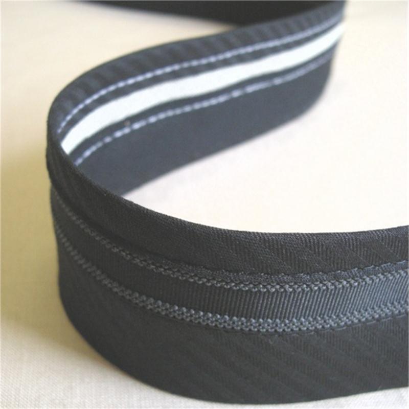 Cotton Waistband Gripper Tape, for Textile Industy