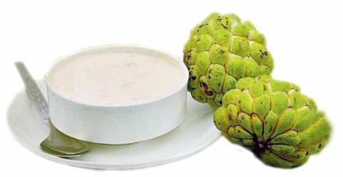 Frozen custard apple pulp, Taste : Sweet