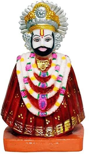 Marble Shyam Baba Statue