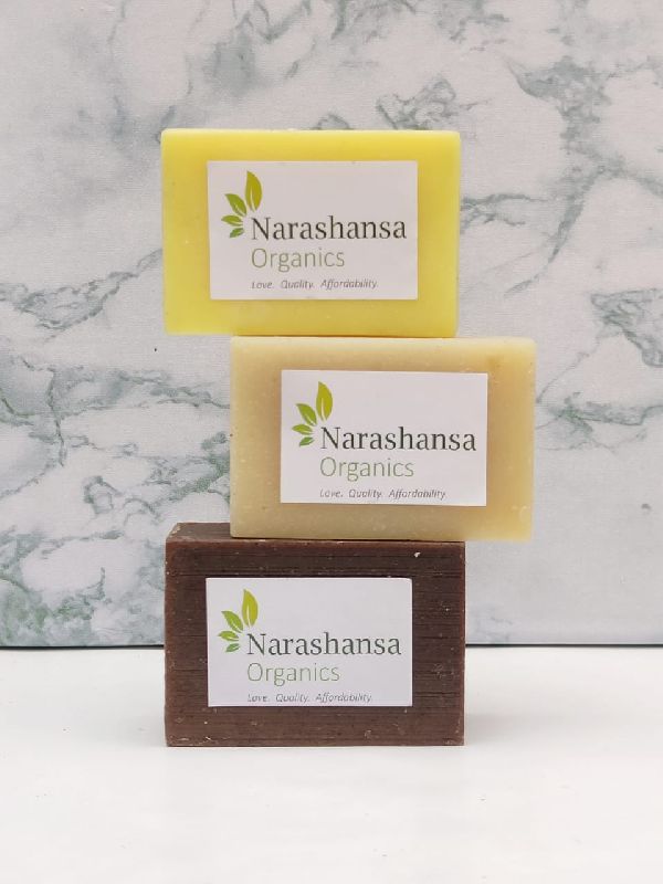 handmade organic soap