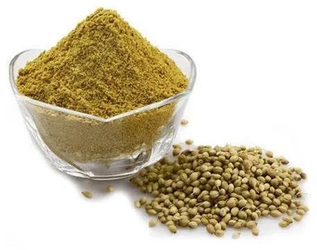 Green Coriander Powder, for Cooking, Style : Fresh