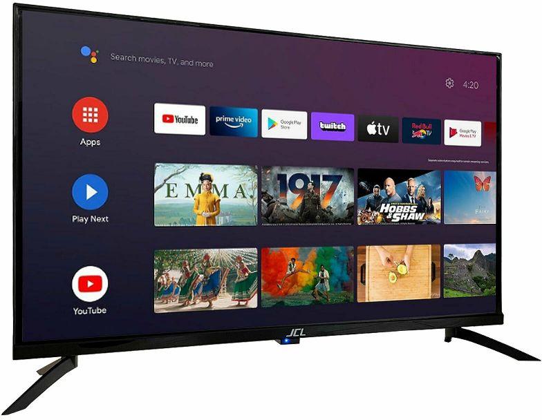 Y1 80 cm (32 inch) HD Ready LED Smart Linux TV