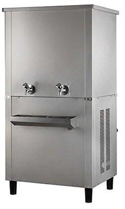 Delta 400-500kg Stainless Steel Water Coolers, Storage Capacity : 40L