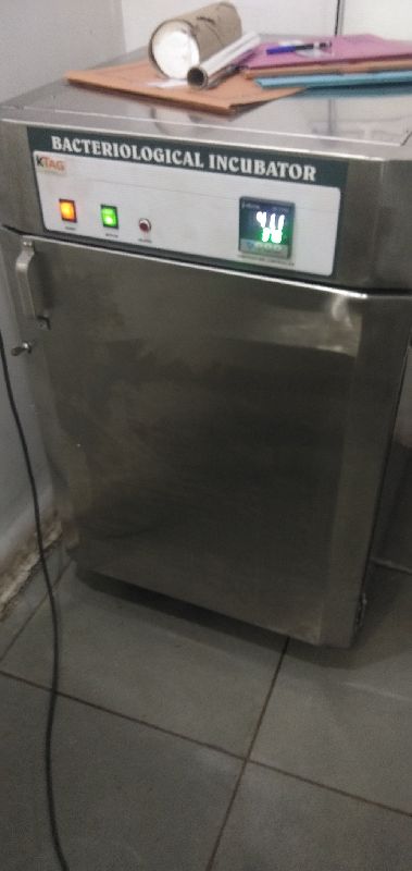 K-tAG Steel bacteriological incubator, for Industrial Use, Medical Use, Voltage : 320