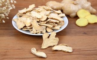 Raw Organic Dried Ginger, for Cooking, Certification : FSSAI Certified