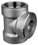 Stainless Steel Pipe Reducing Tee, Certification : ISI Certified