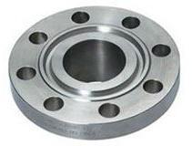 High Pressure Round Polished Stainless Steel Ring Joint Flanges, for Industrial, Size : Standard