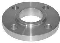 High Pressure Round Polished Stainless Steel Slip On Flanges, for Industrial, Certification : ISI Certified