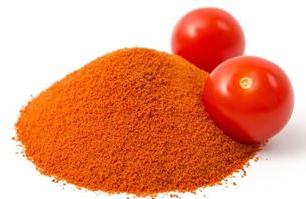 Tomato powder, Color : Red