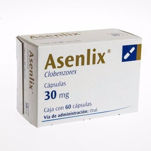 Asenlix clobenzorex capsules