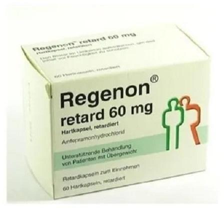 regenon capsules 60mg