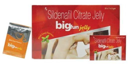 Bigfun Jelly