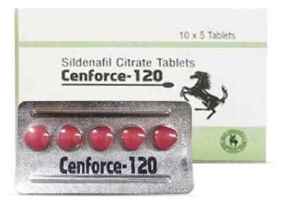 cenforce 120 mg tablets