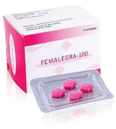 femalegra-100mg tablet