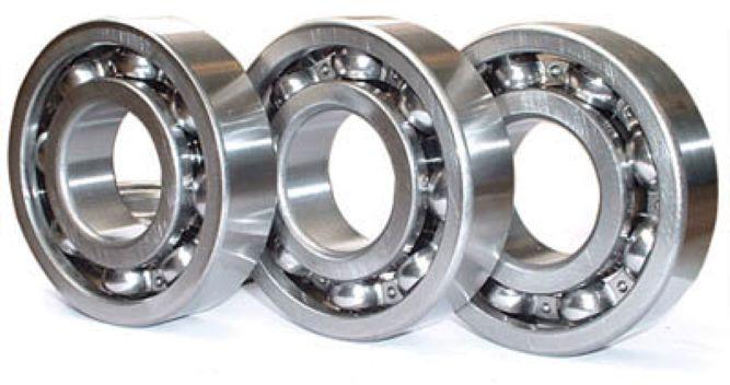 Power Drive 52100 Steel ball bearing, for Industrial, Packaging Type : Carton Box