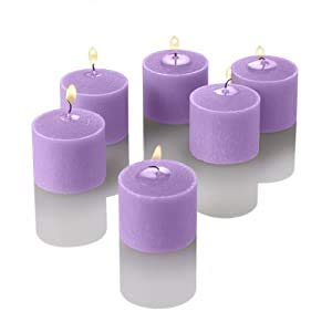 Pillar Wax Candles