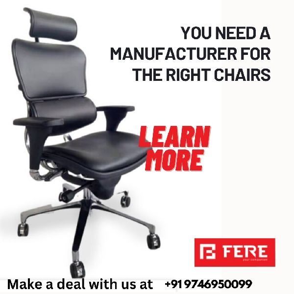 Fere Furnitures in Kozhikode Manufacturer of Office Chairs & Office