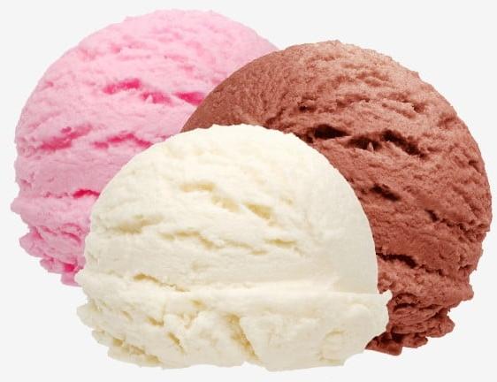 American Ice cream flavour