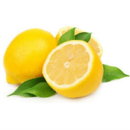 Liquid lemon flavor