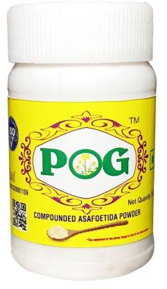 10GM POG Asafoetida Powder, Certification : ISO 9001:2008