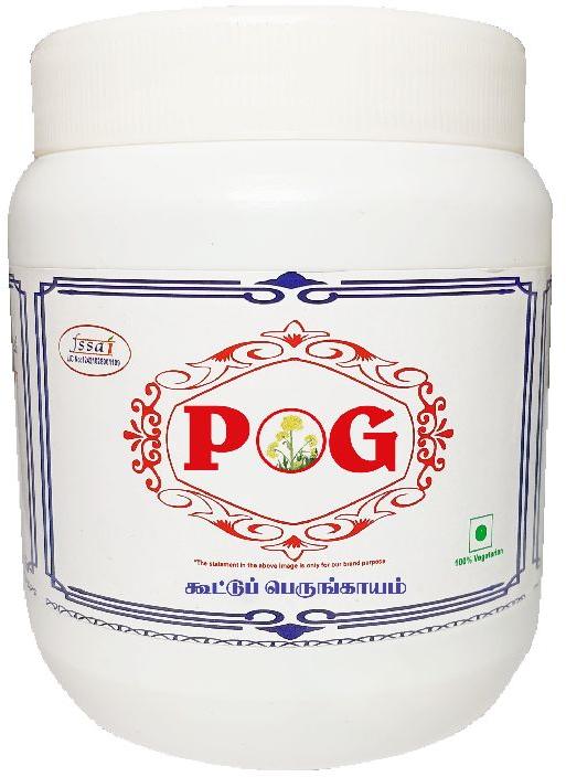 Pog 50gm Strong Asafoetida Powder, Certification : CE Certified, ISO 9001:2008