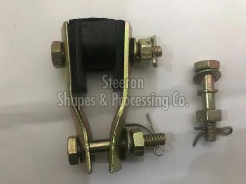 CRCA Ceiling Fan Shackle Assembly, Packaging Type : Paper Boxes