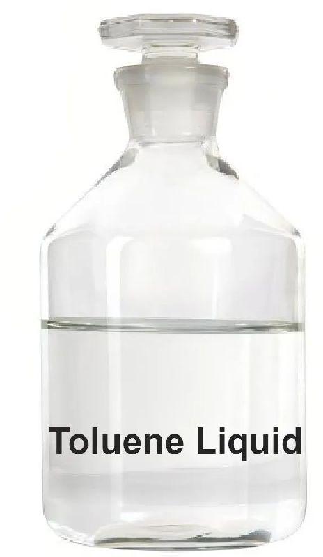 Liquid Toluene Solvent