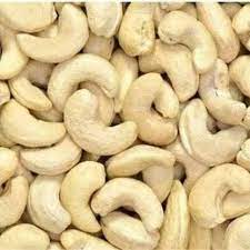 Cashew Nuts (Whole), for Herbal Formulation, Cooking, Ayurvedic Formulation, Packaging Size : 1Kg