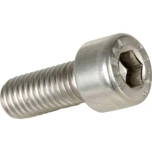Mild Steel Socket Head Screws, Grade GR 4.6, 5.6, 5.8, 8.8, 10.9, 12.