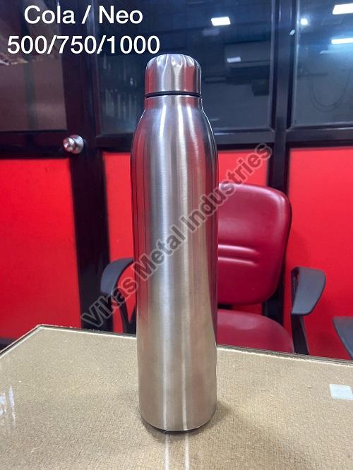 Steel Neo Water Bottle, Feature : Light-weight, Freshness Preservation