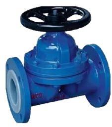 Polished Stainless Steel Diaphragm Valve, for Industrial, Certification : ISI Certified