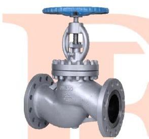 Polished Stainless Steel globe valve, for Industrial, Certification : ISI Certified