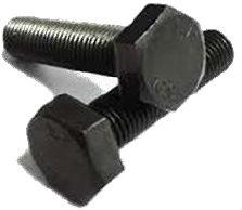Hexagonal Stainless Steel Hex Bolt, For Industrial at Rs 25/piece in Mumbai