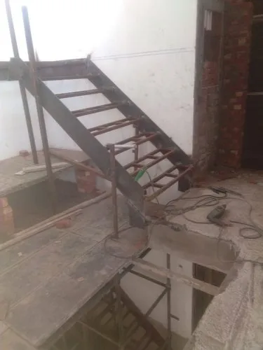 Mild Steel Staircases - Sara Solution, Delhi, Delhi