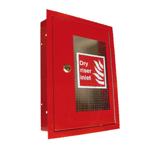 Red Dry Riser Boxes CEASE FIRE & ELECTRICAL SERVICES, Kanpur, Uttar