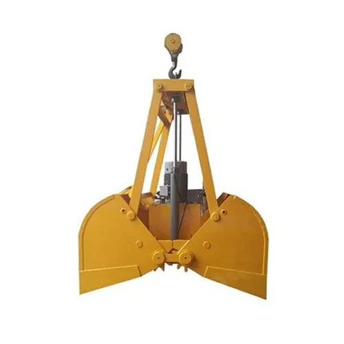 Mild Steel Grab Bucket Shree Dev Steel Works, Mumbai, Maharashtra