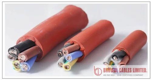 Silicone Multi Core Cable