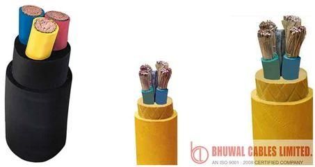 Silicone Multicore Cable