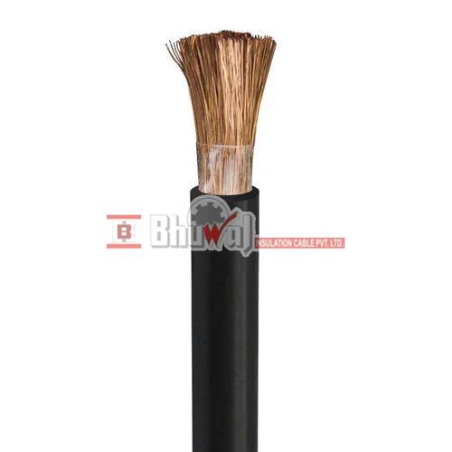 Copper 1/0 Welding Cable, Packaging Type : Standard