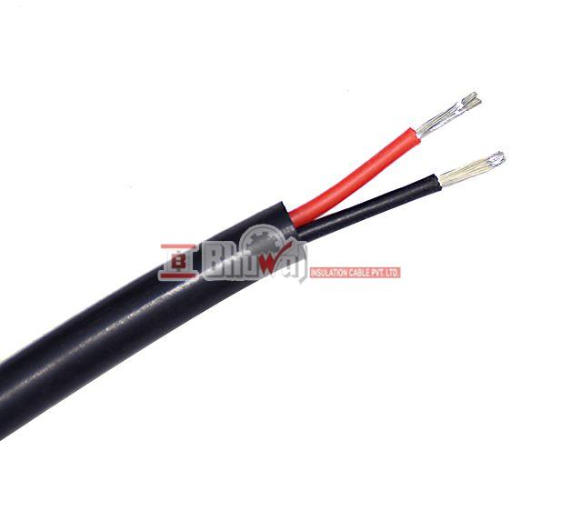 2 Core Silicone Rubber Cable, Feature : High Ductility