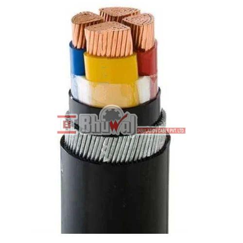 4 Core XLPE HT Cable