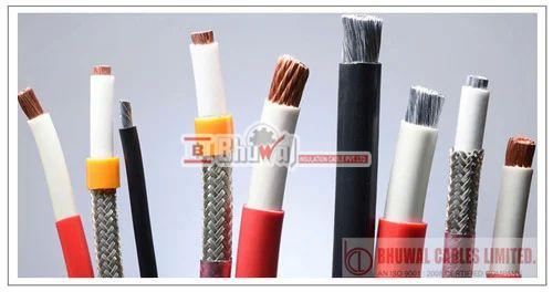 6.6 Kv Rubber Insulated Cable, Certification : ISO 9001:2008